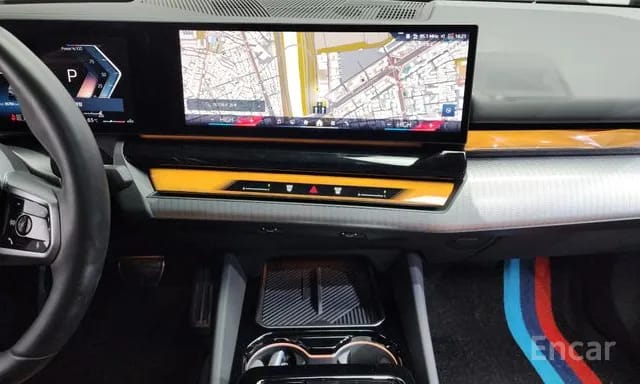 BMW 530i MKIT  