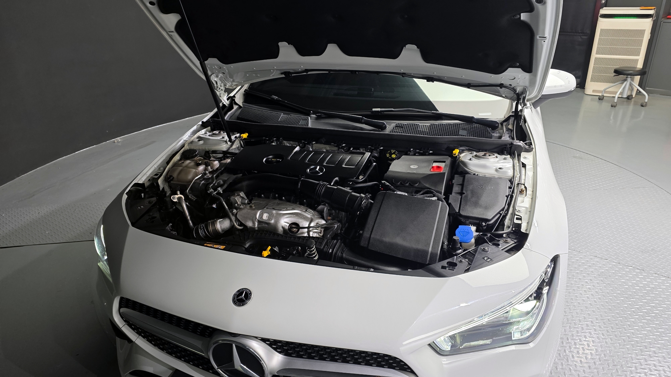 CLA250	