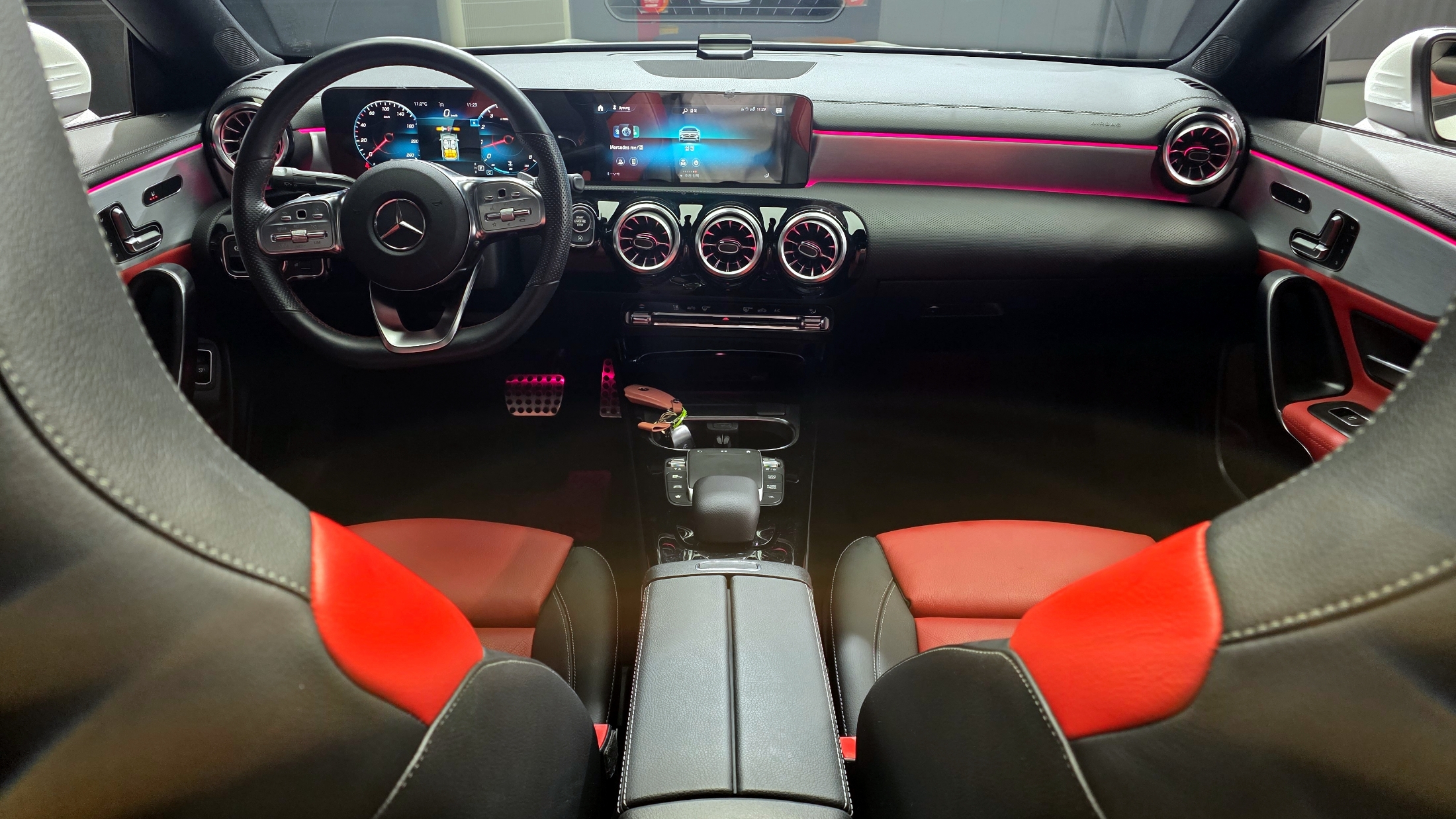CLA250	