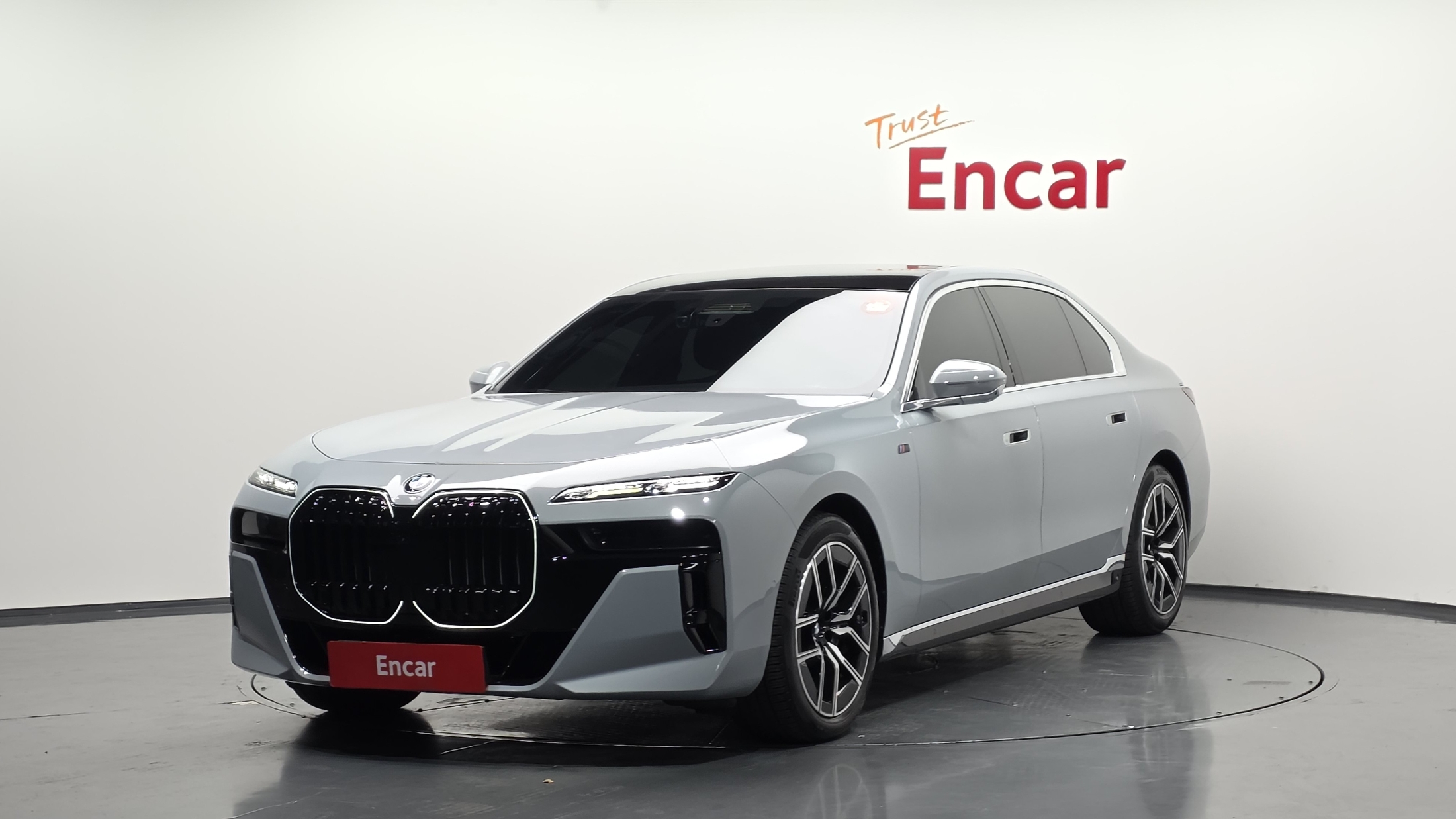 BMW 740i MKIT  