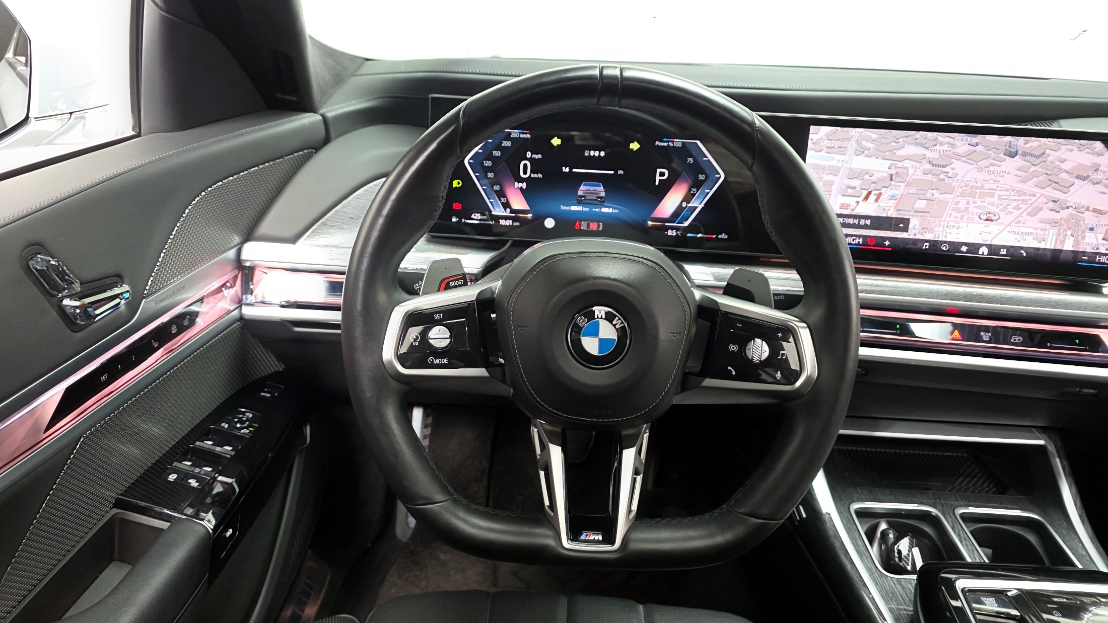 BMW 740i MKIT  