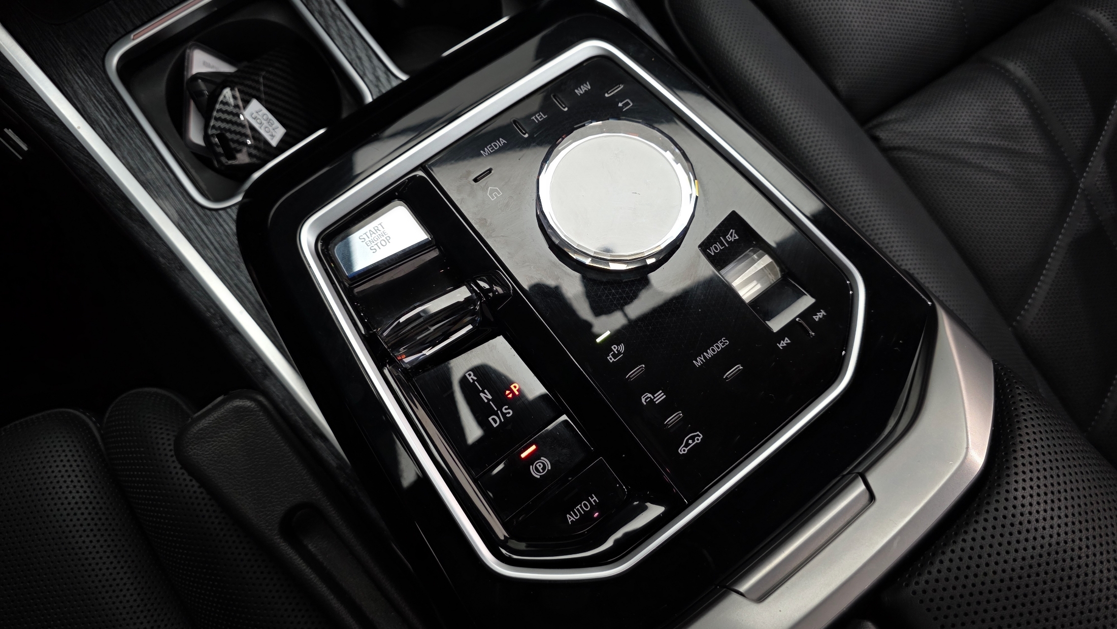 BMW 740i MKIT  