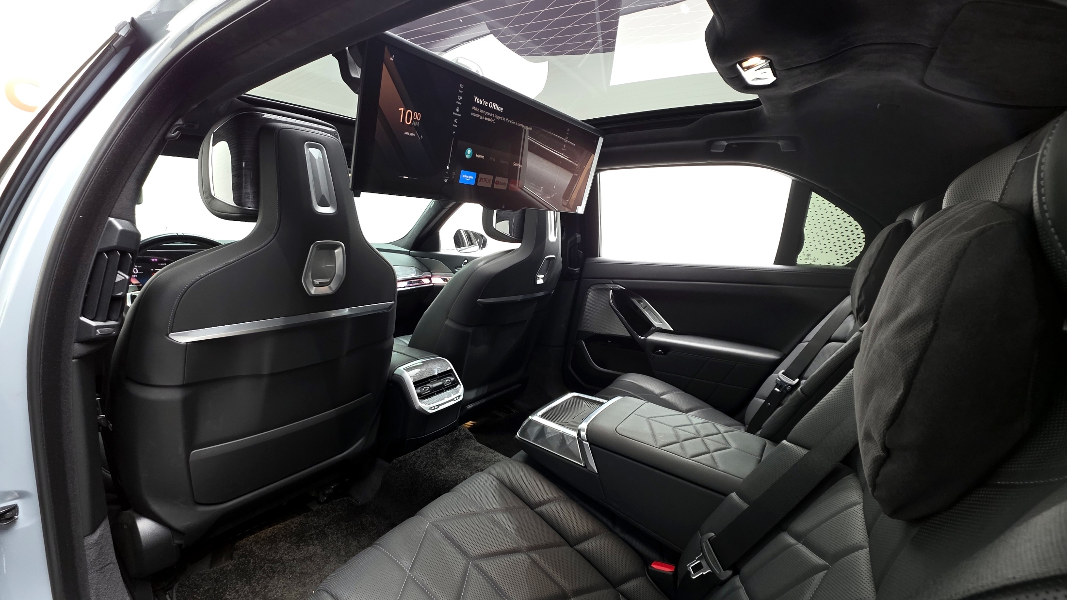 BMW 740i MKIT  