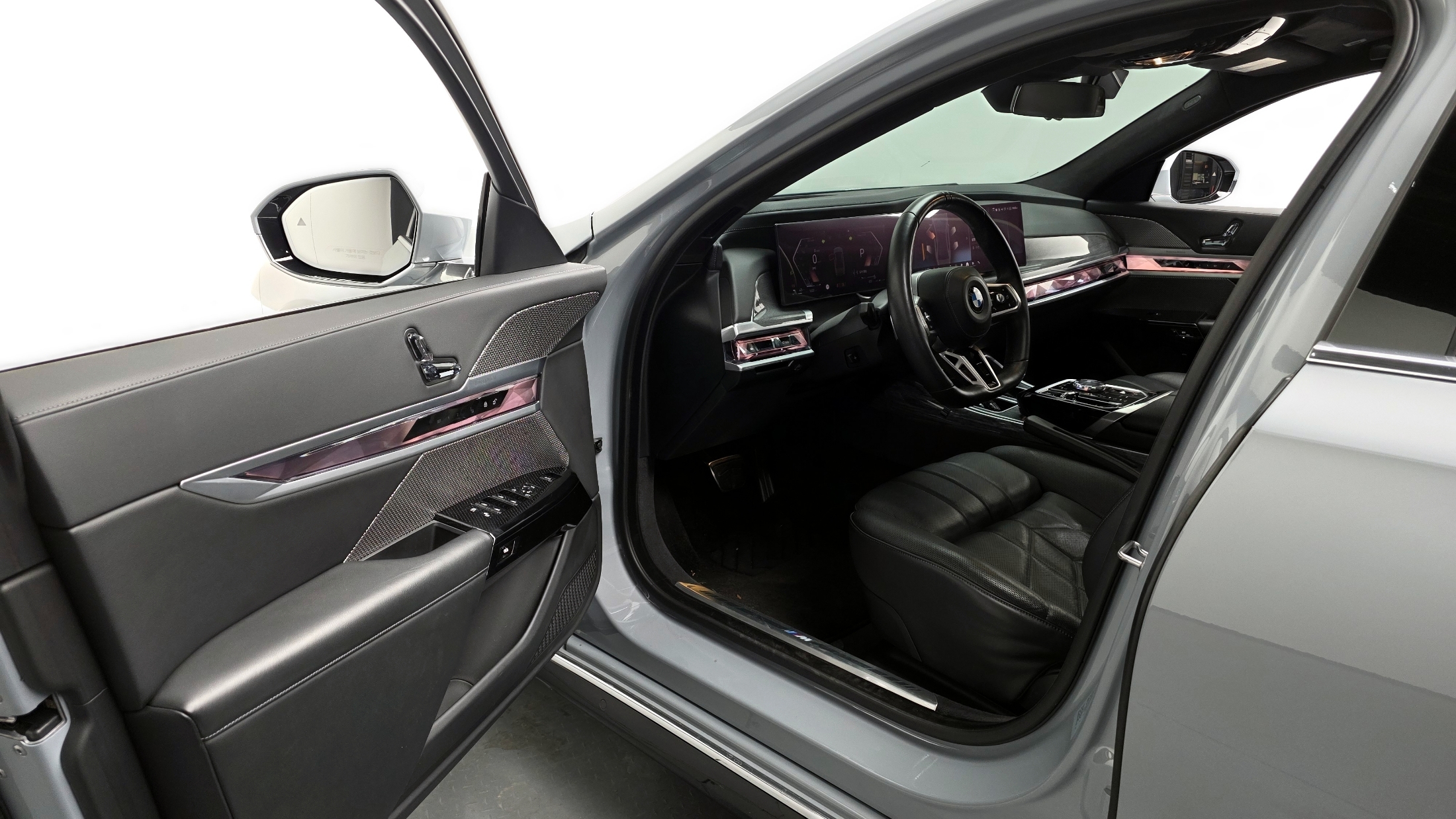 BMW 740i MKIT  