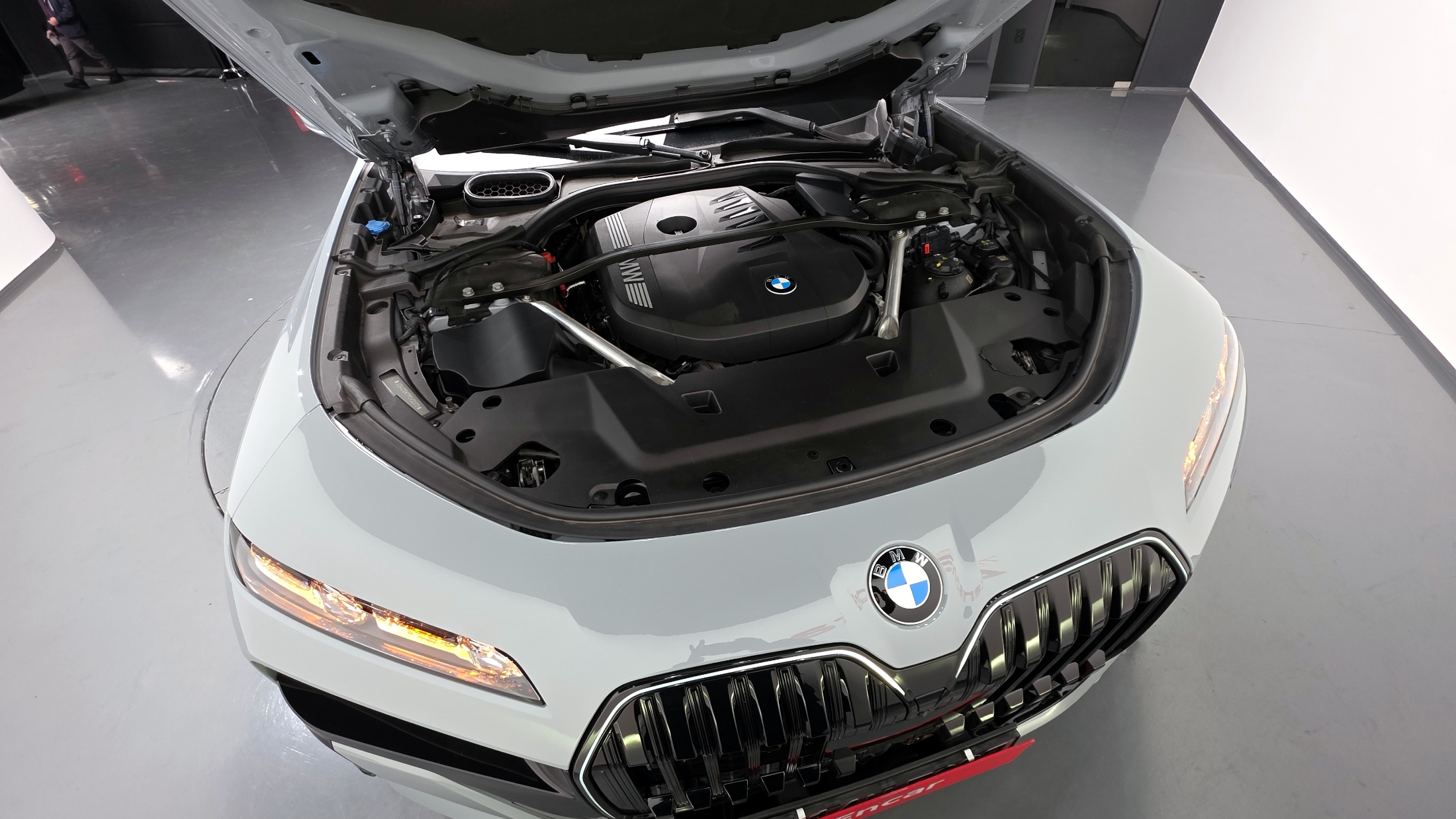 BMW 740i MKIT  