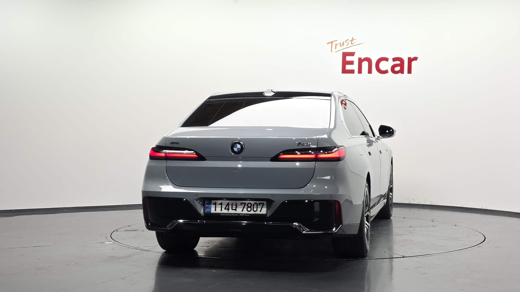 BMW 740i MKIT  
