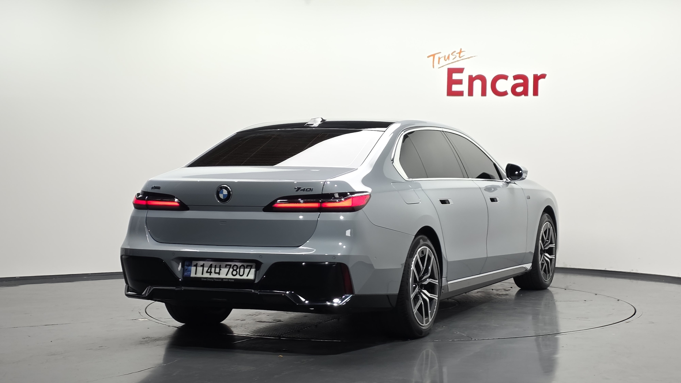 BMW 740i MKIT  
