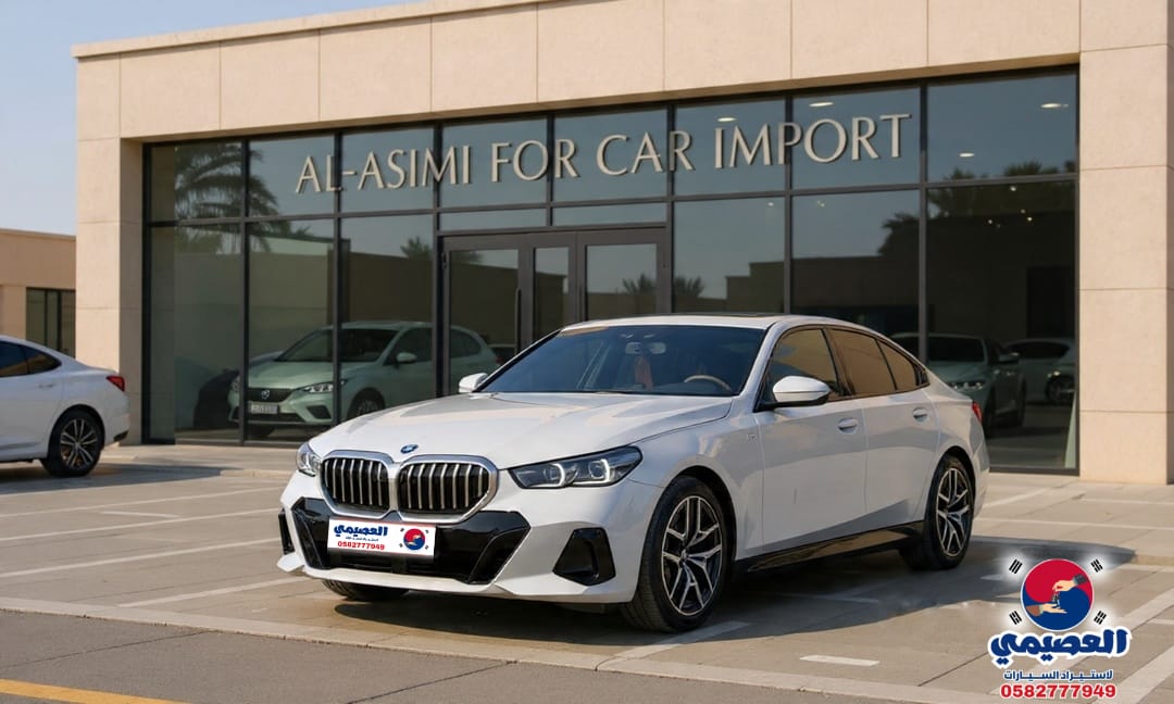 BMW 520i MKIT  