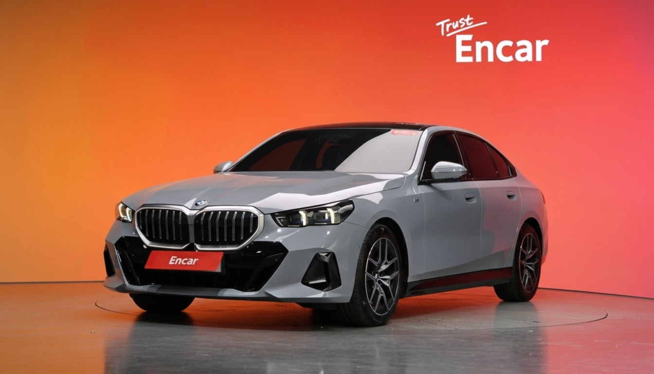 BMW 520i MKIT  