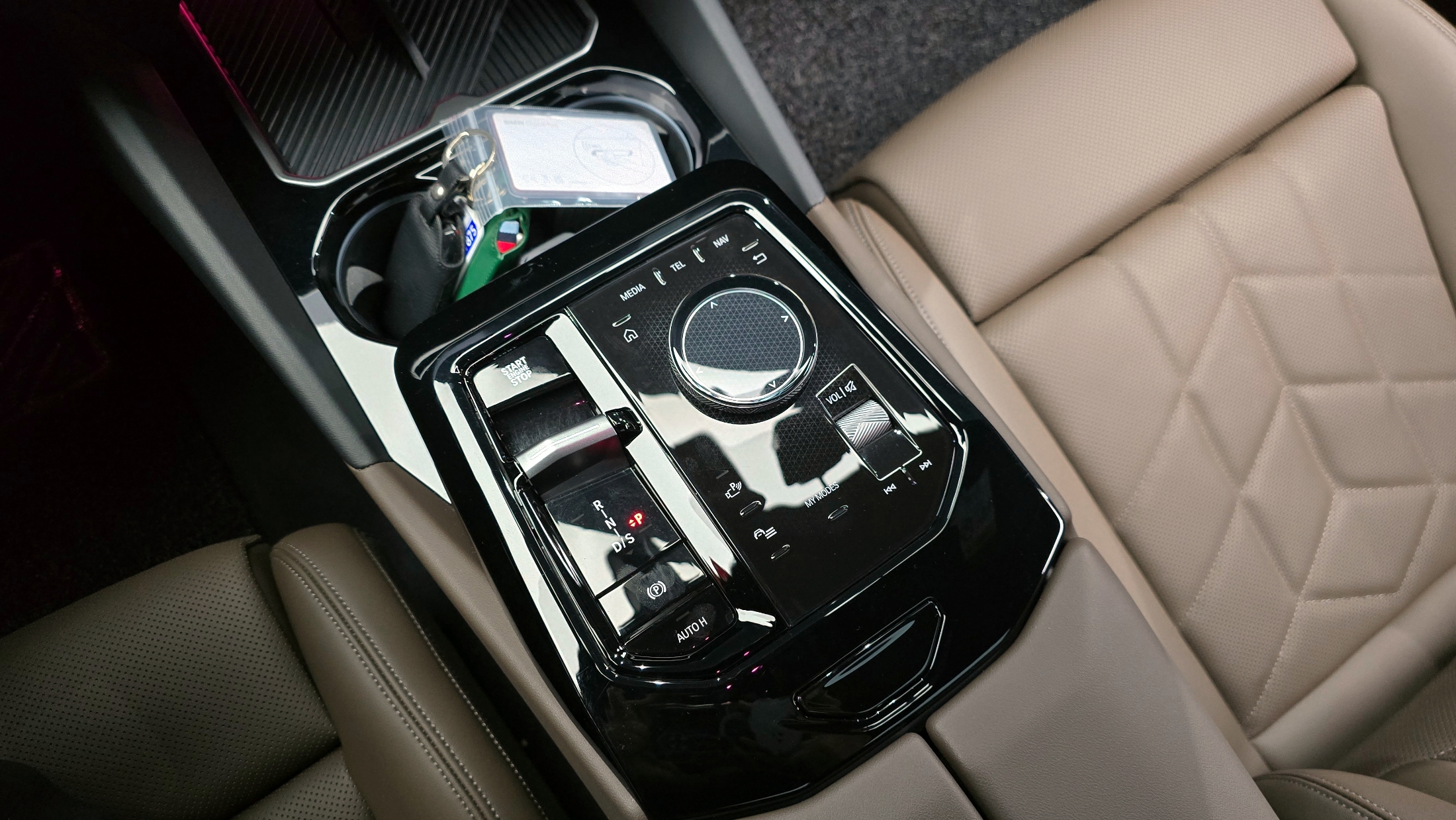 BMW 520i MKIT  