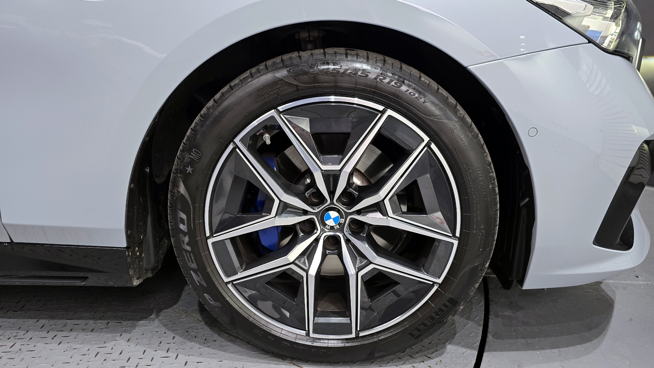 BMW 520i MKIT  