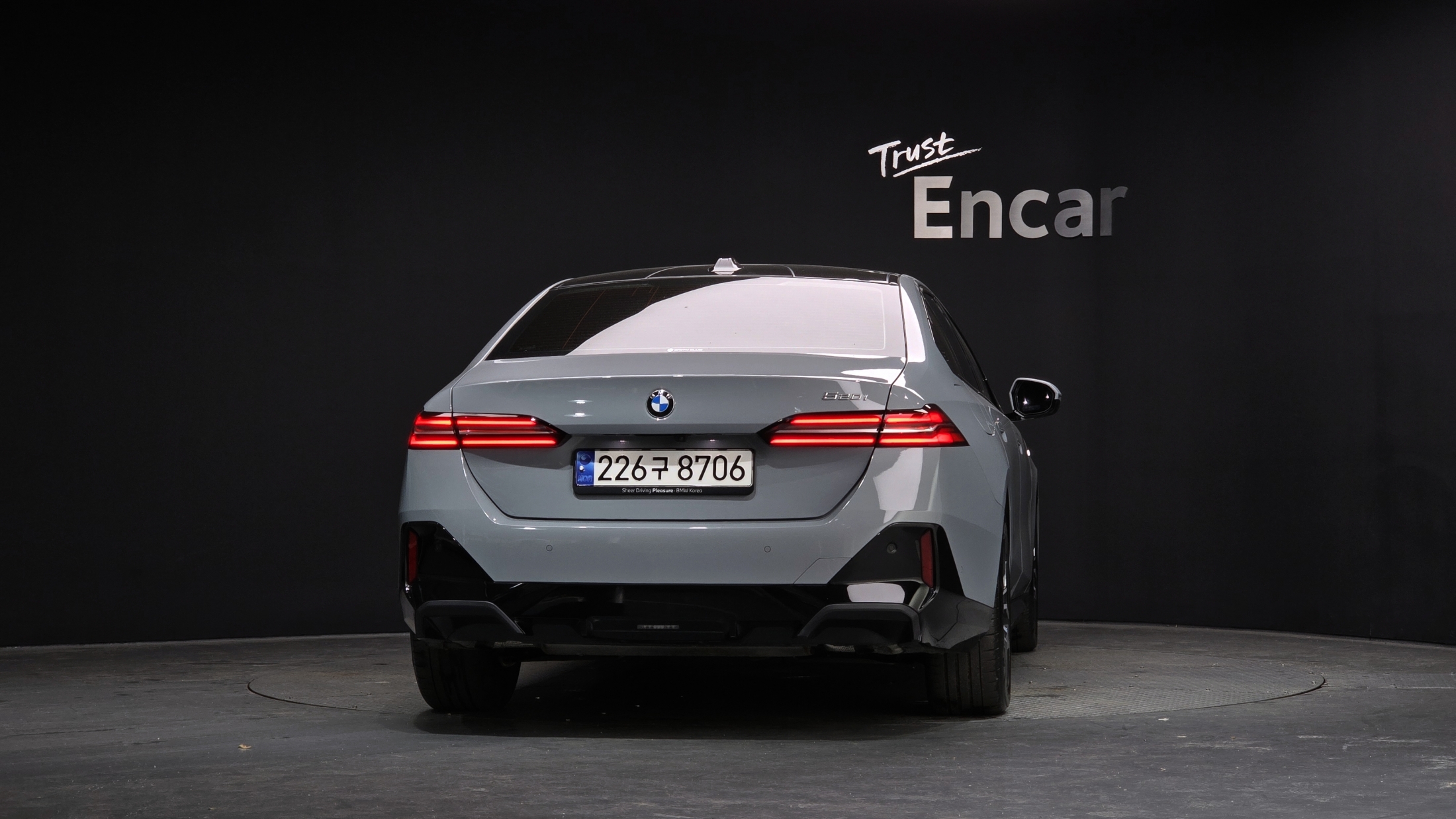 BMW 520i MKIT  
