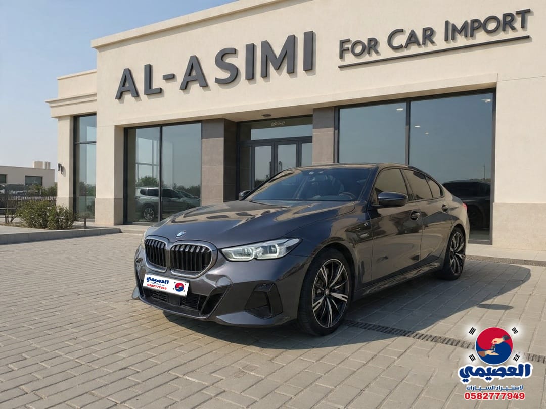 BMW 530i MKIT