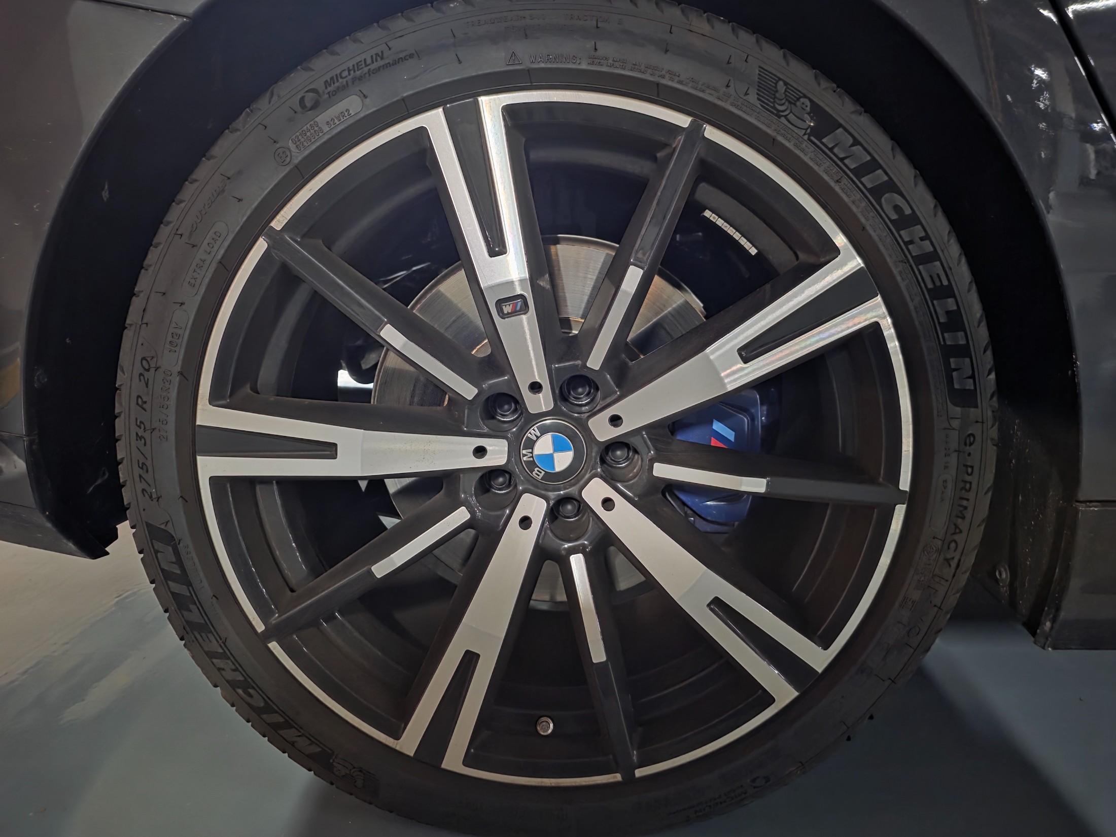 BMW 530i MKIT