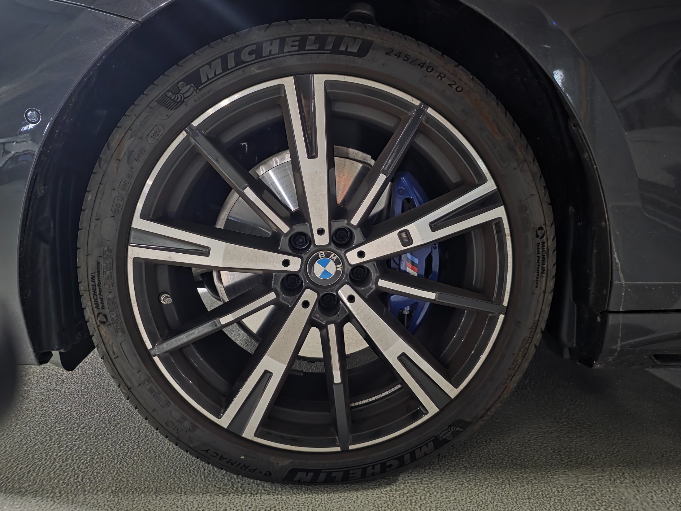 BMW 530i MKIT