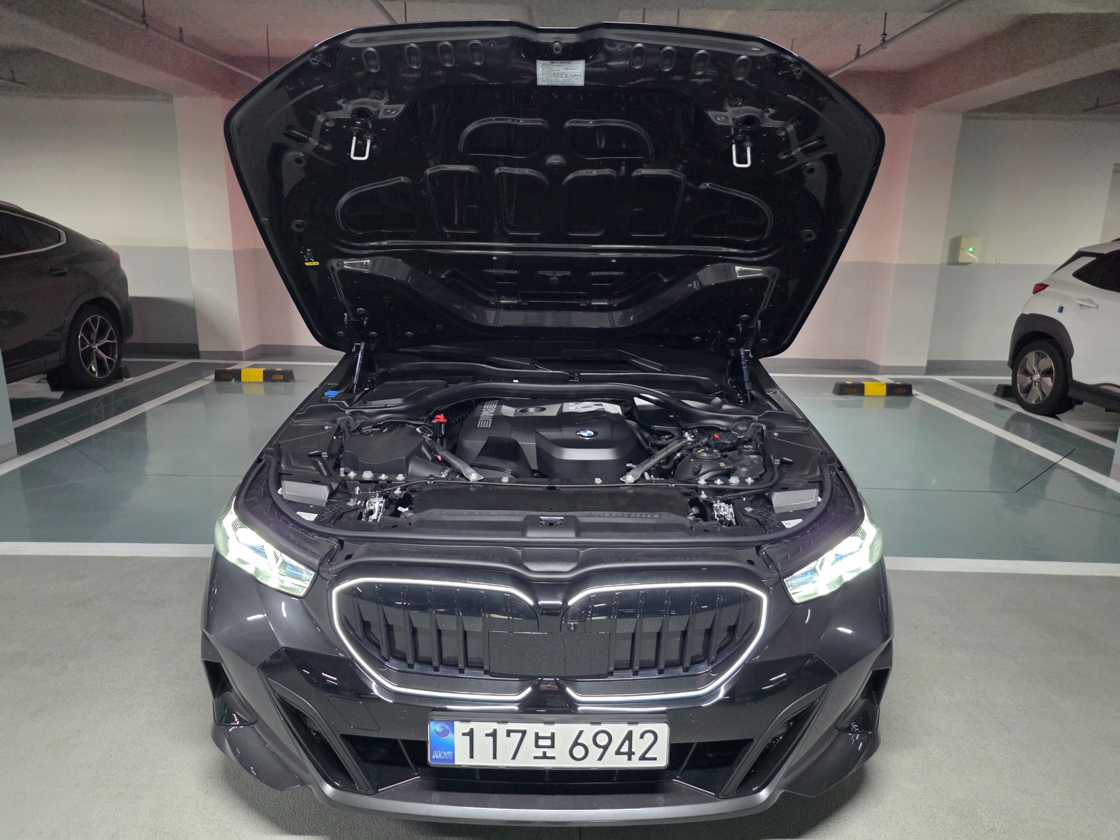 BMW 530i MKIT
