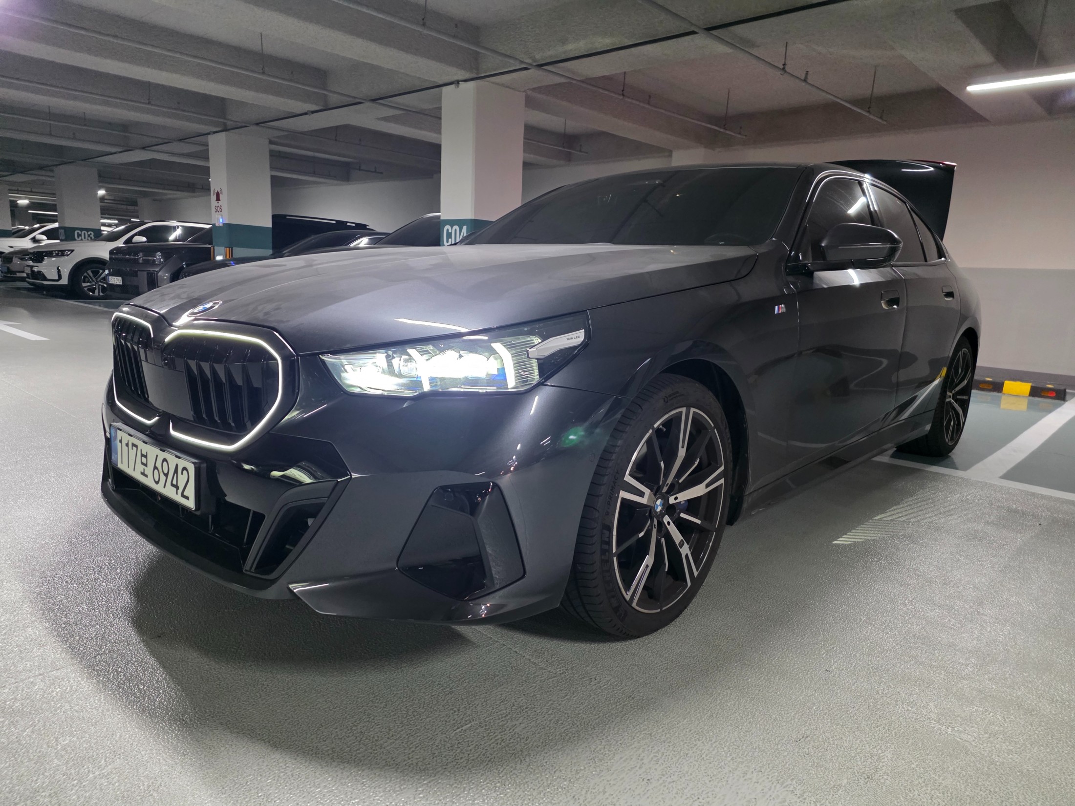 BMW 530i MKIT