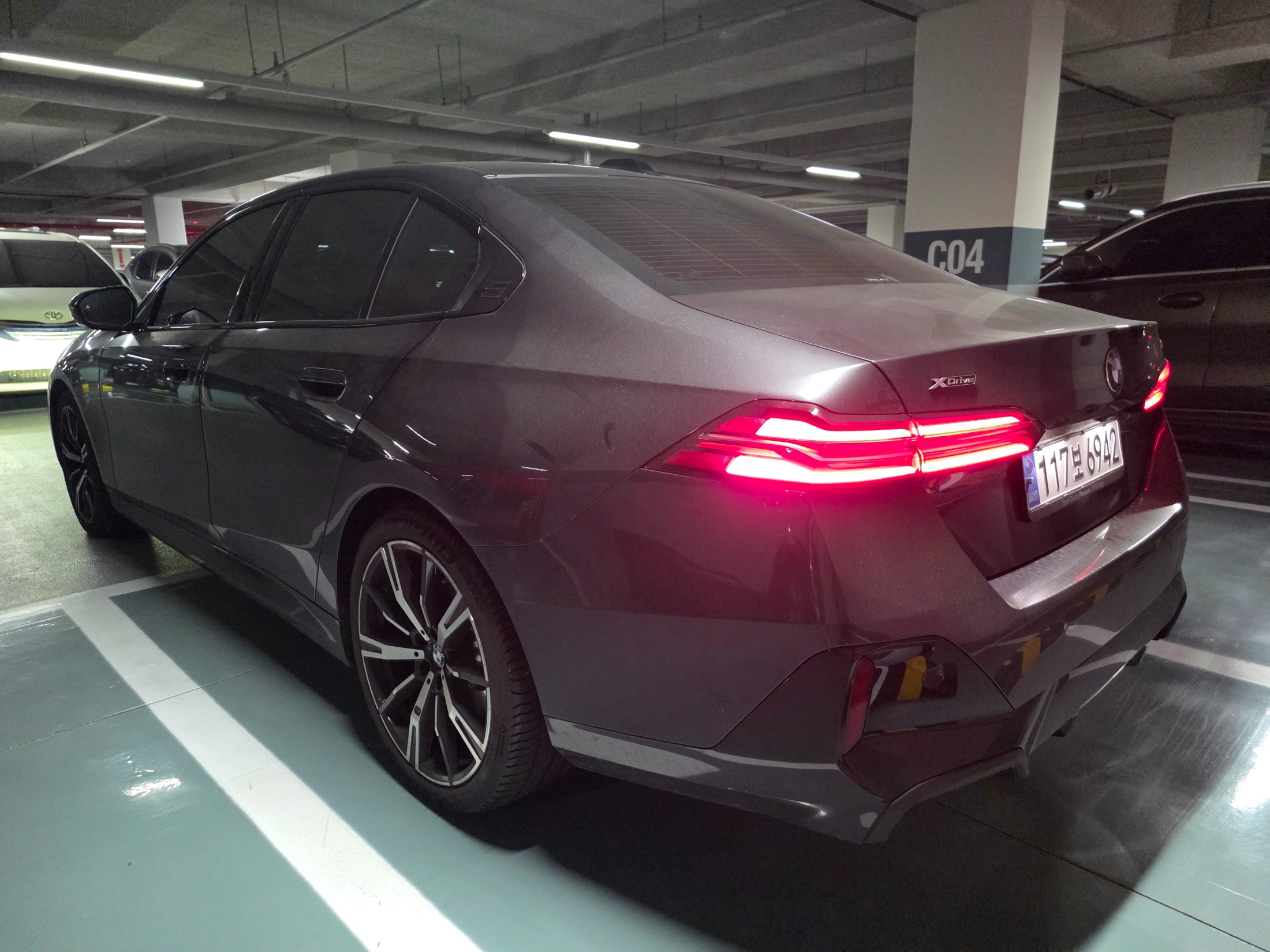 BMW 530i MKIT
