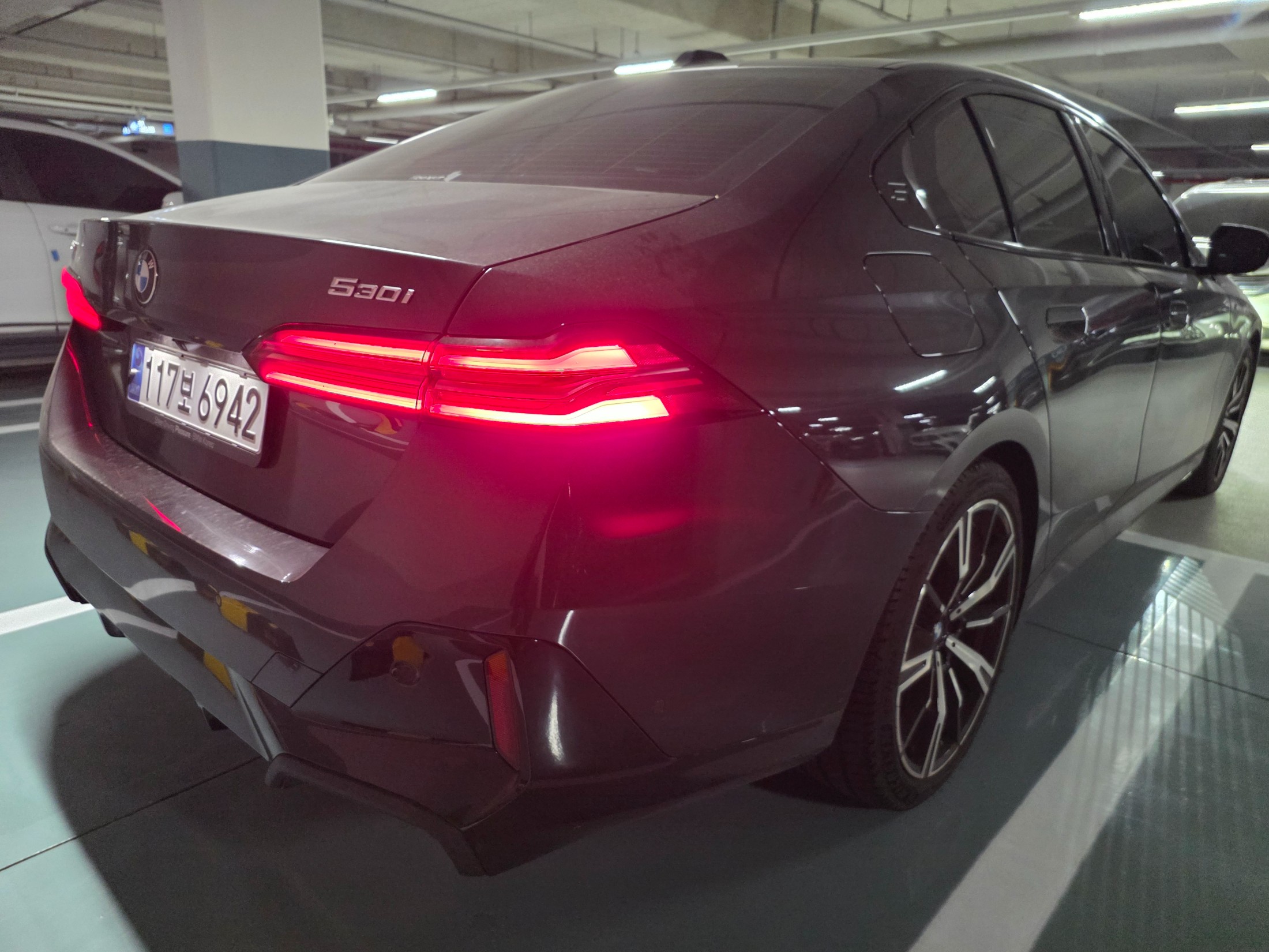 BMW 530i MKIT