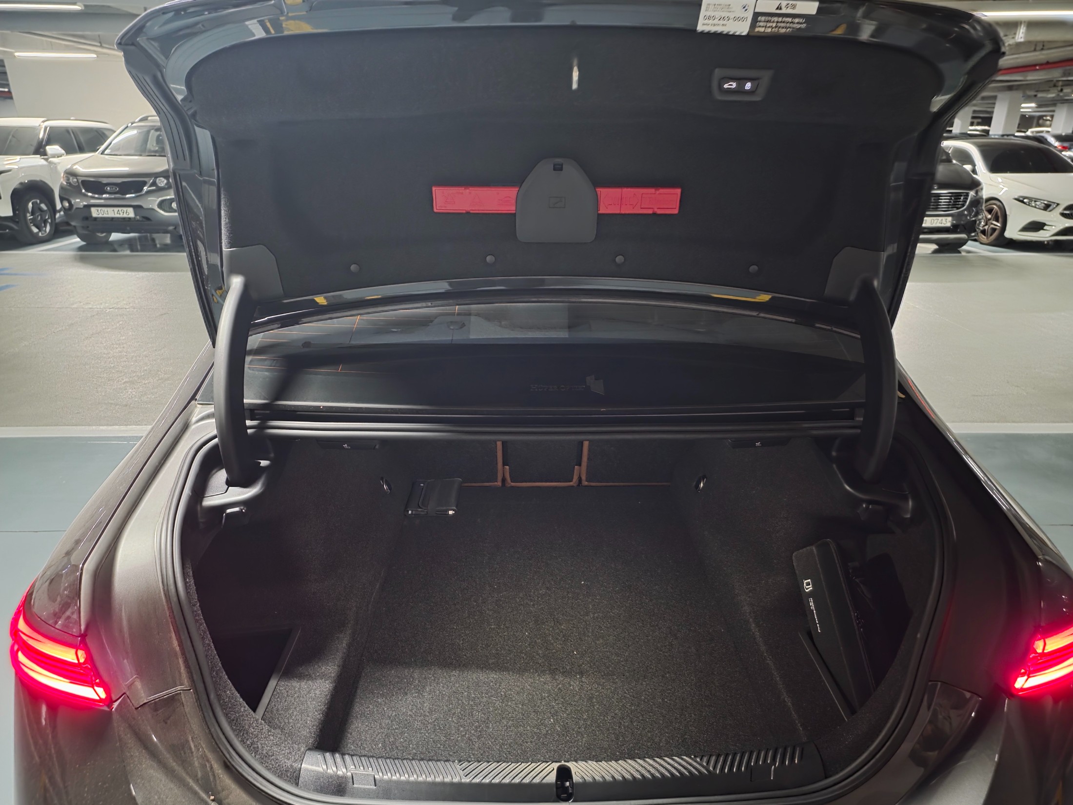 BMW 530i MKIT