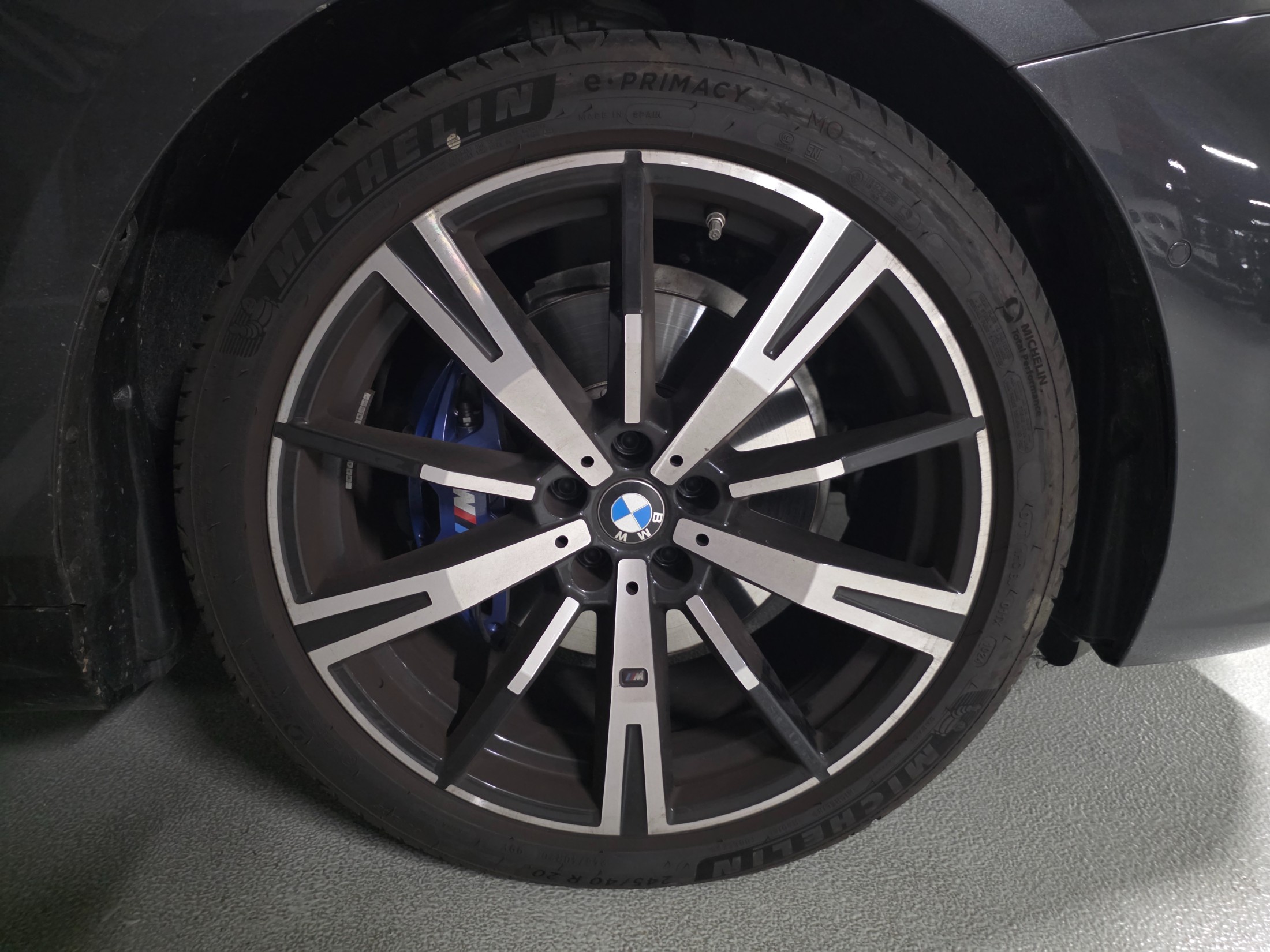 BMW 530i MKIT