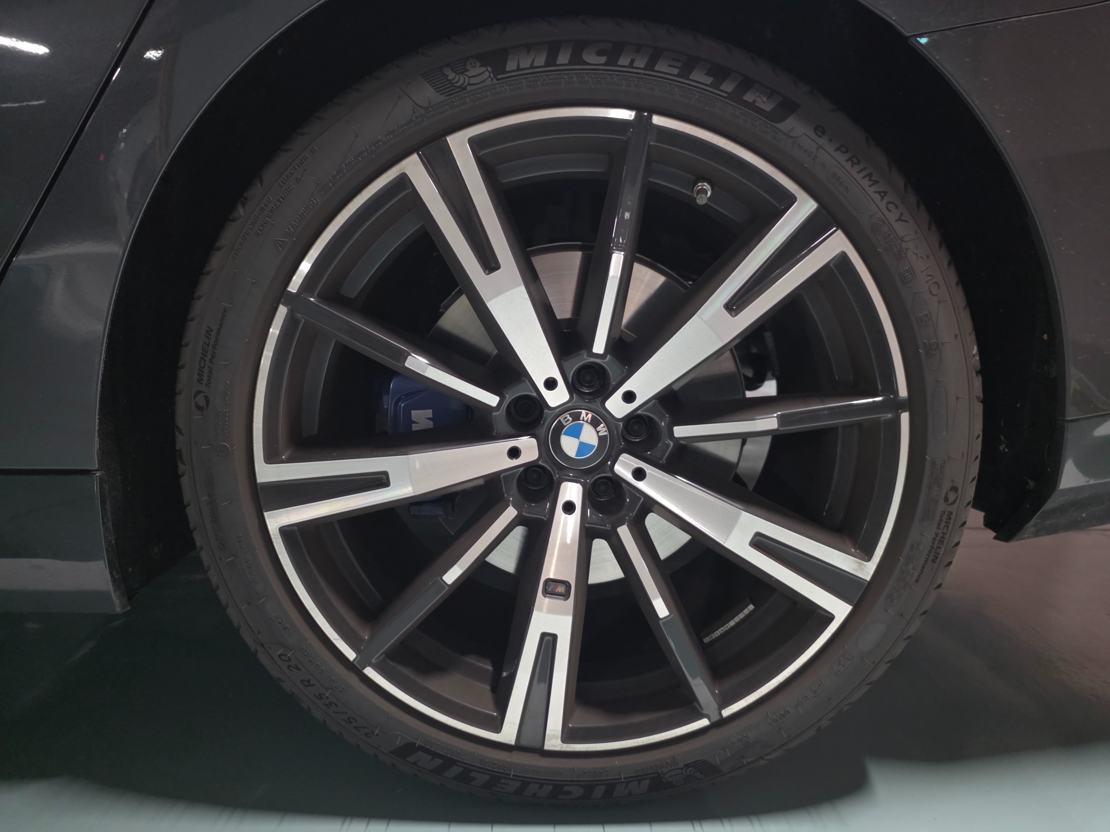 BMW 530i MKIT