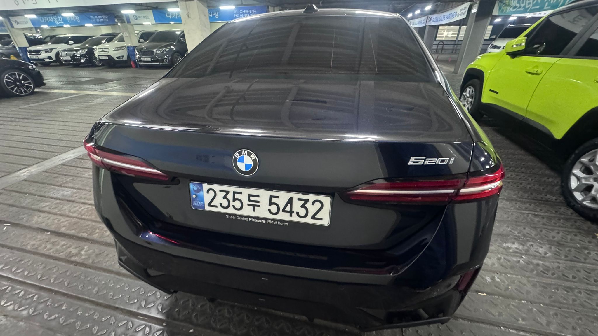 520i M KIT