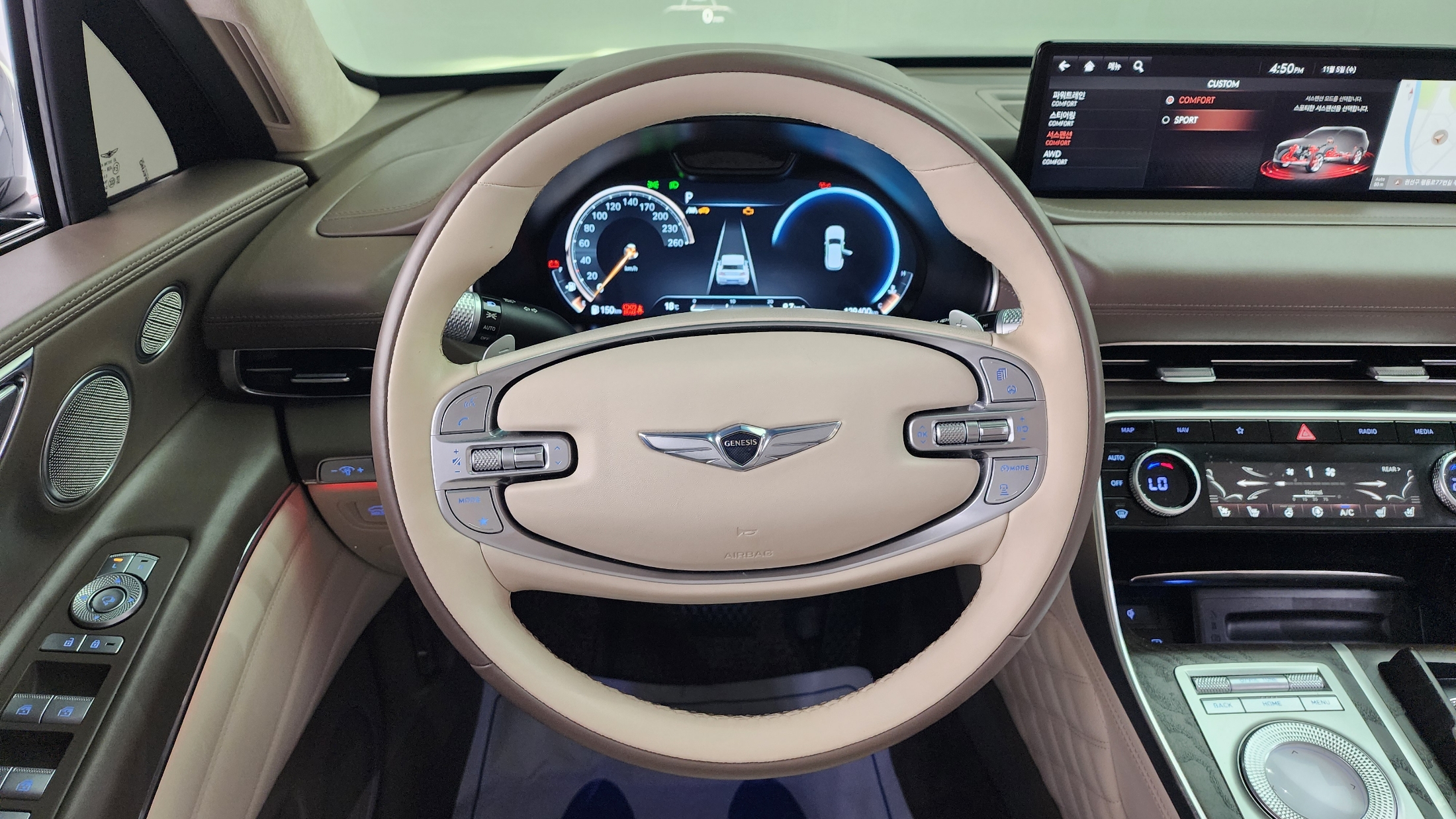 GV80 دبل 