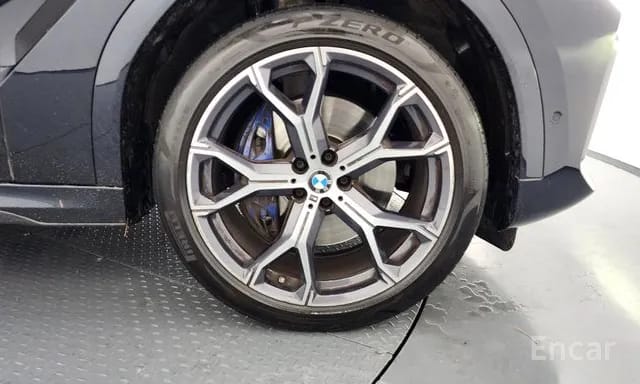 BMW X6 M Sport