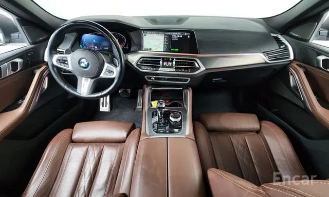 BMW X6 M Sport