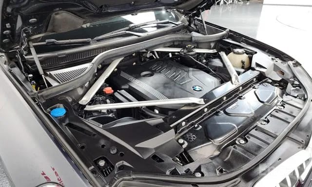 BMW X6 M Sport
