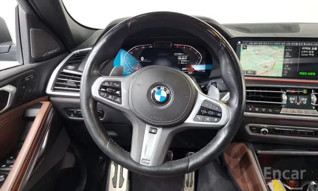 BMW X6 M Sport