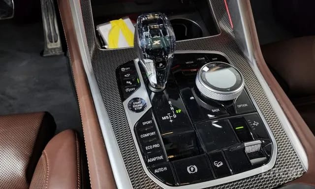 BMW X6 M Sport