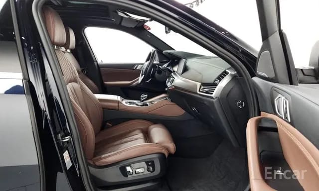 BMW X6 M Sport
