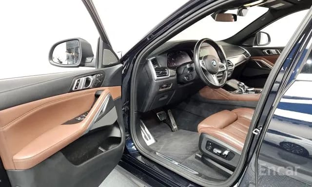 BMW X6 M Sport