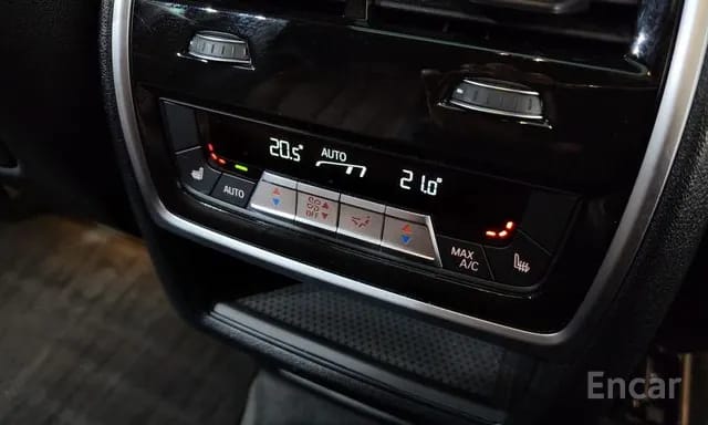BMW X6 M Sport