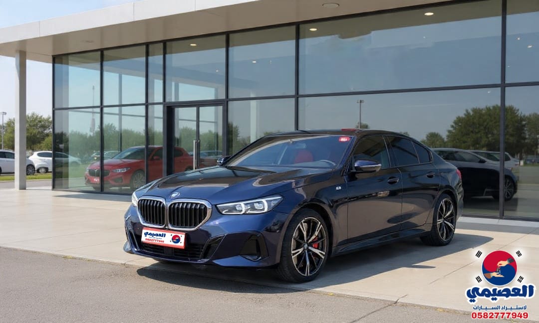 BMW 530i MKIT  