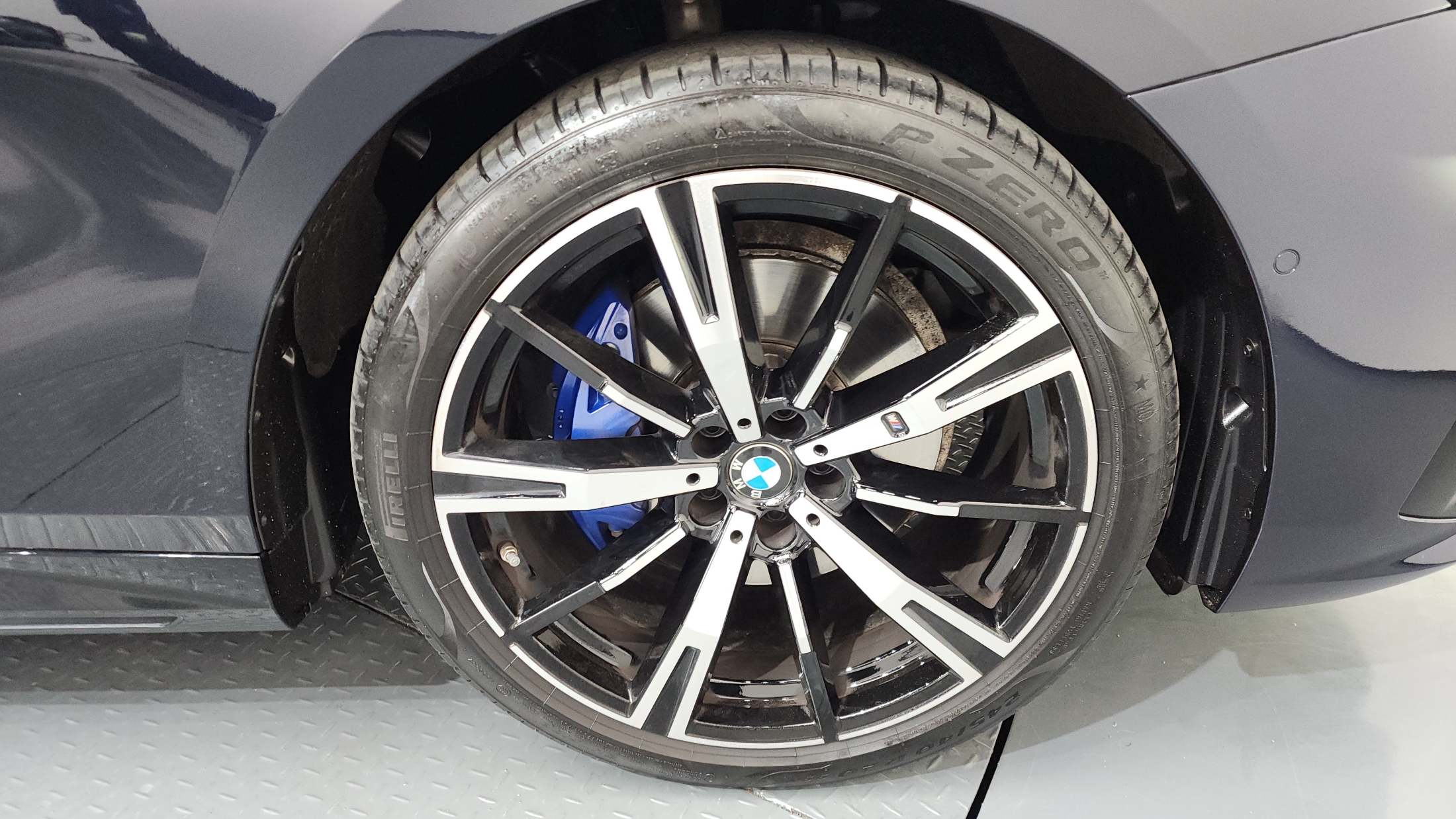 BMW 530i MKIT  