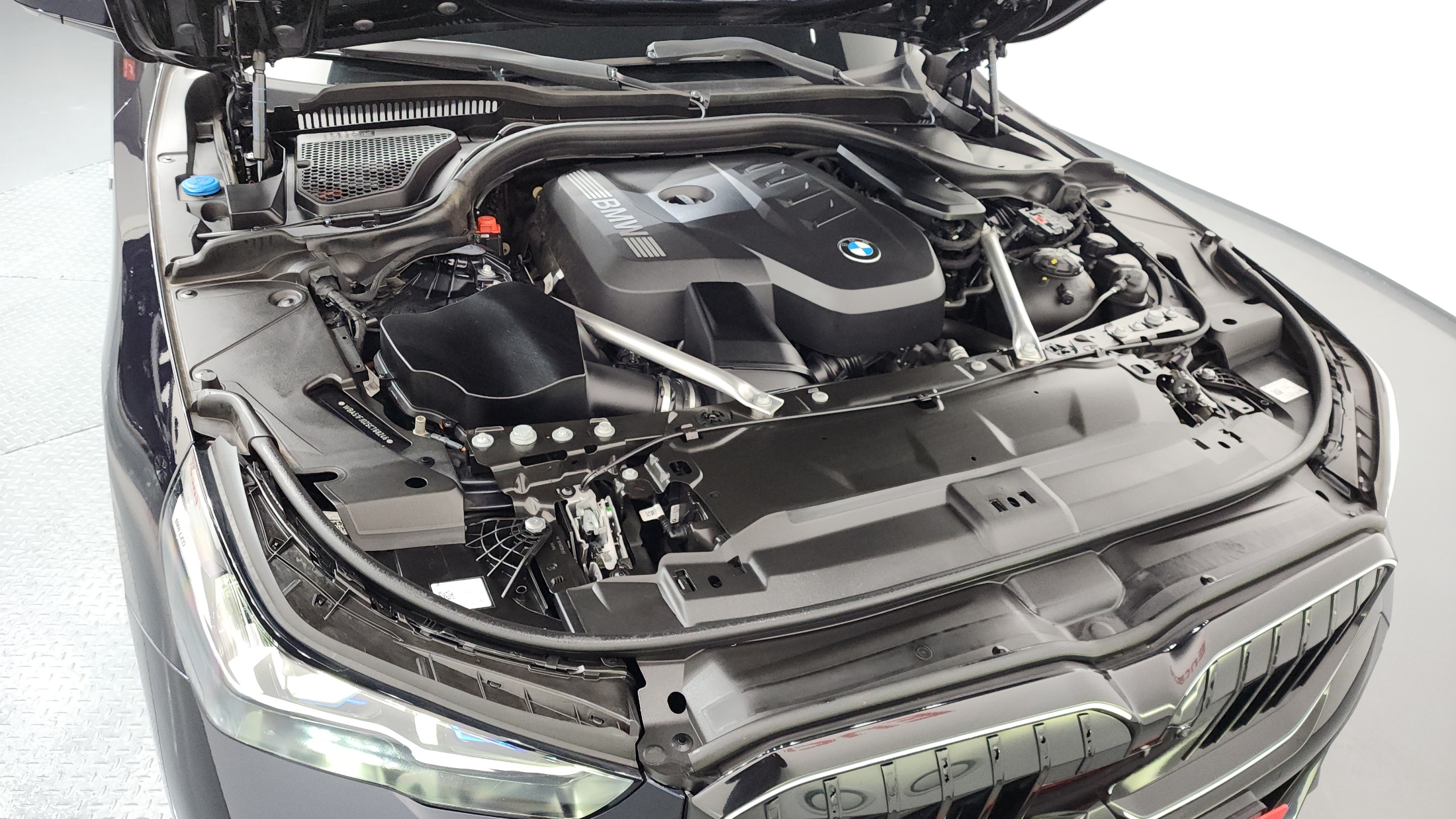 BMW 530i MKIT  