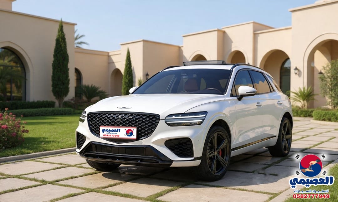 GV70 دبل