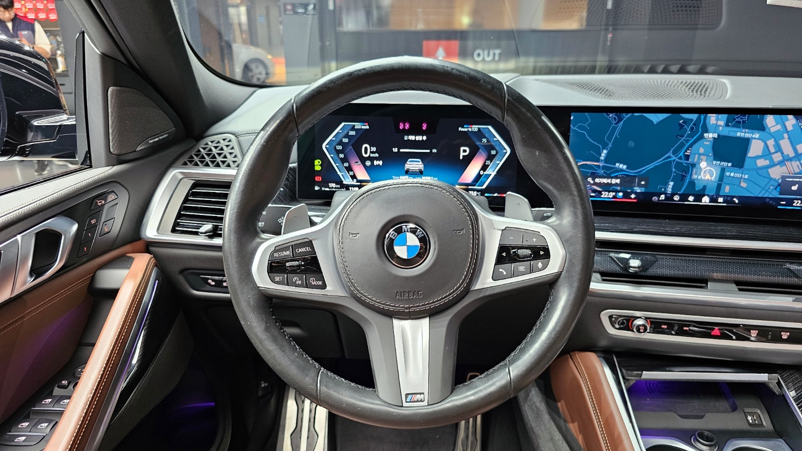 BMW X6 M Sport