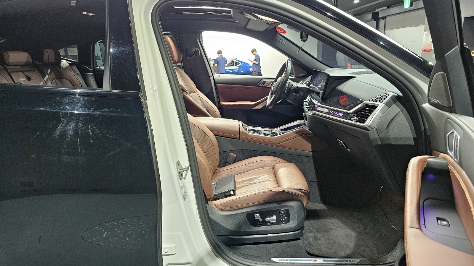 BMW X6 M Sport