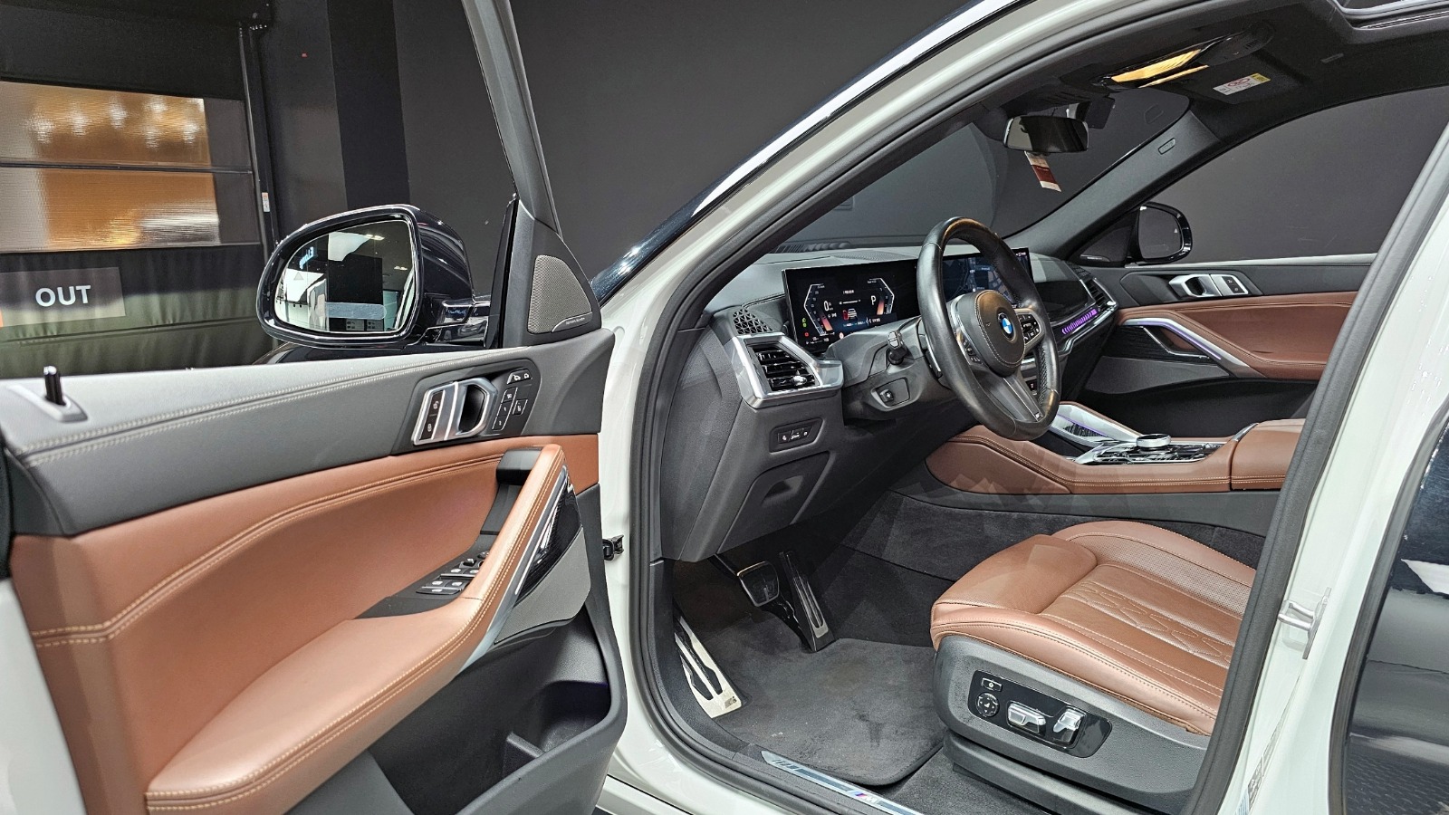 BMW X6 M Sport