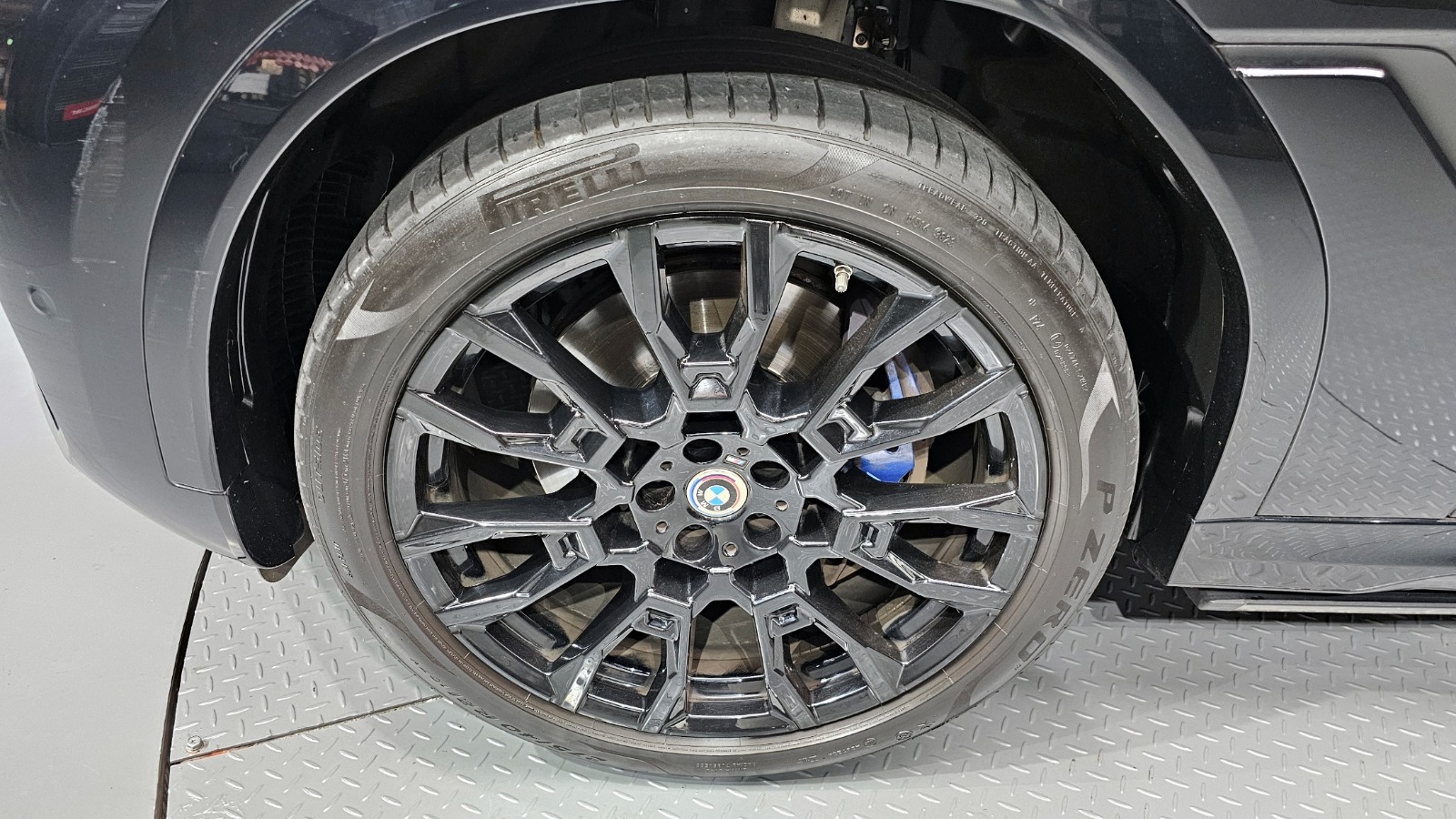 BMW X6 M Sport