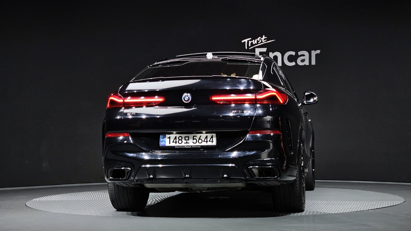 BMW X6 M Sport