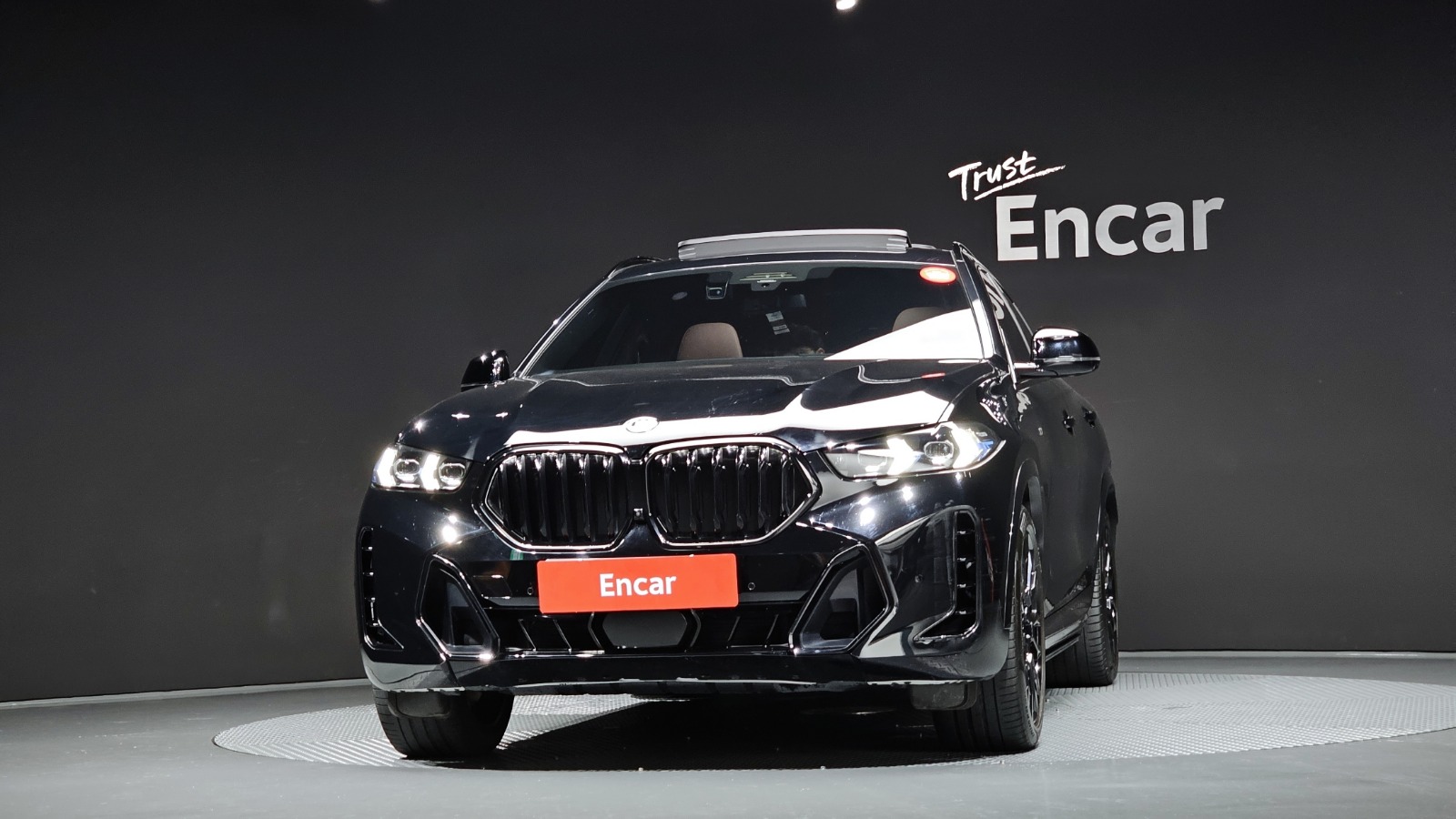 BMW X6 M Sport