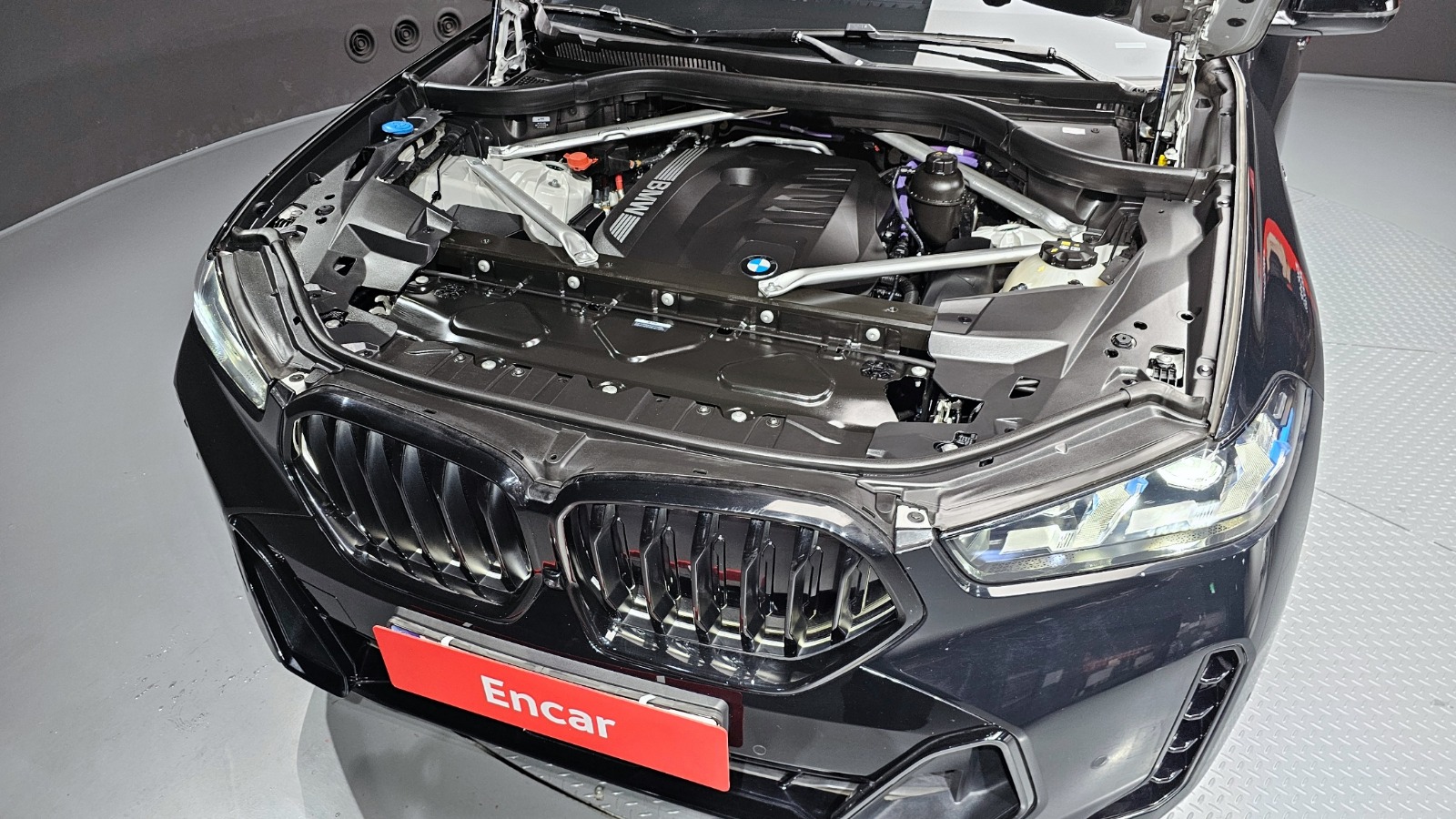 BMW X6 M Sport