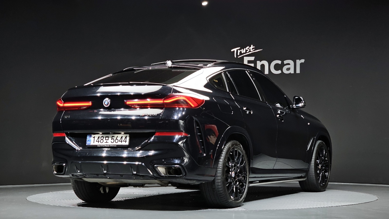 BMW X6 M Sport