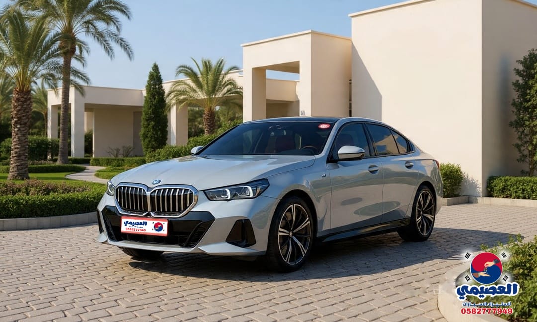 BMW 530i MKIT  