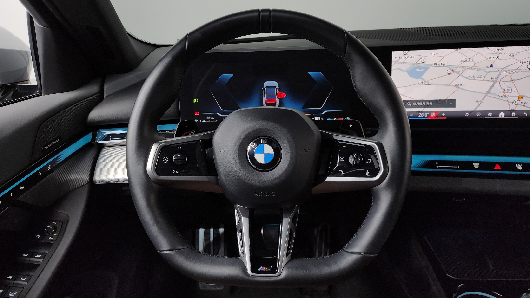 BMW 530i MKIT  